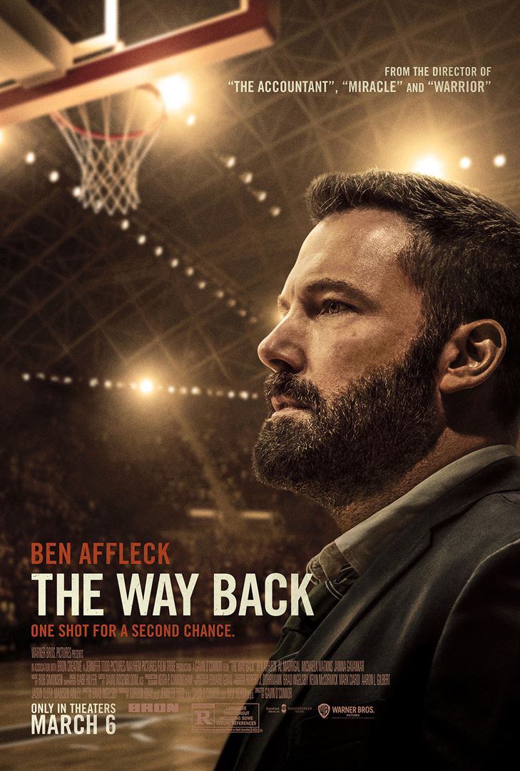 the way back movie