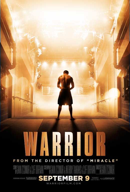 warrior 2011